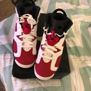 Carmine Jordans